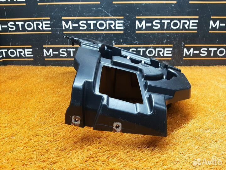 Крепление бампера заднее левое Bmw X3 F25 N55B30A