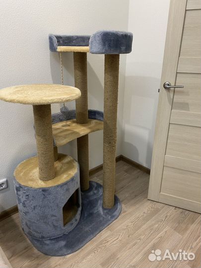 Игровой комплекс для кошек бу