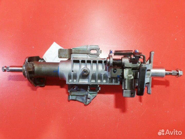 Рулевая колонка Nissan Navara D40M YD25ddti 2008