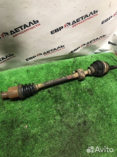 Привод передний правый Renault Logan седан 1.4