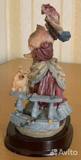 Фигурка Huda Italy. Миниатюра