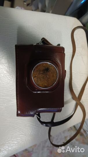 Пленочный фотоаппарат фед3