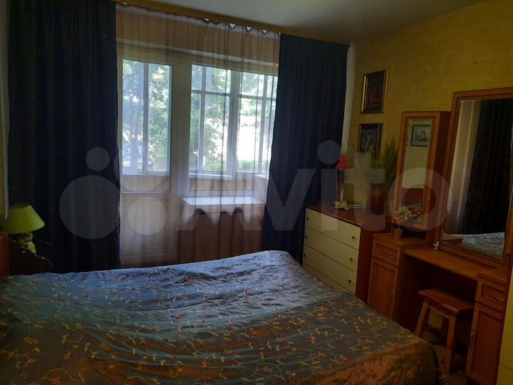 3-к. квартира, 67,7 м², 1/9 эт.