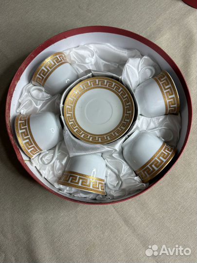 Сервиз кофейный