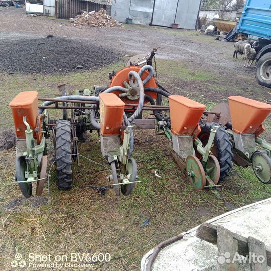 Борона 1BQX 1.1, 2015