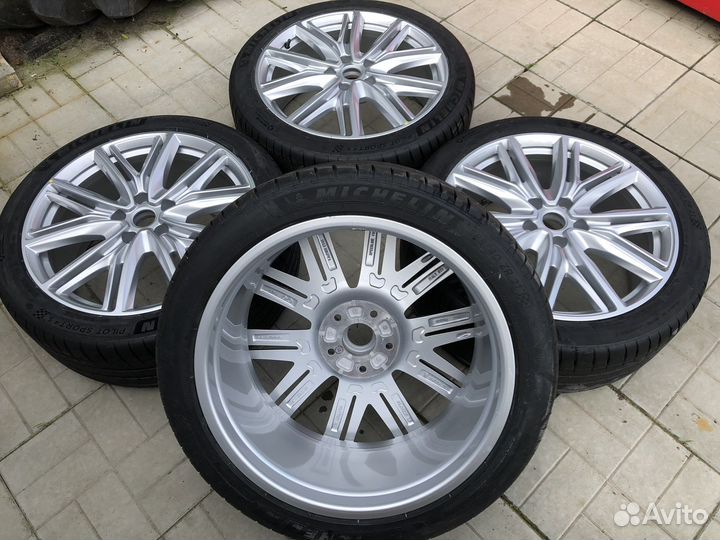 Колеса Bentley r 21