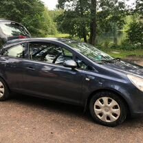 Opel Corsa 1.2 AMT, 2008, 208 262 км, с пробегом, цена 500 000 руб.