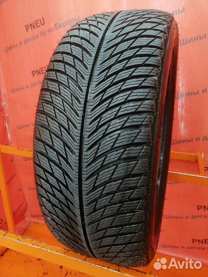 Michelin Pilot Alpin 5 235/40 R19