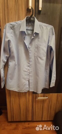 Рубашки школьные