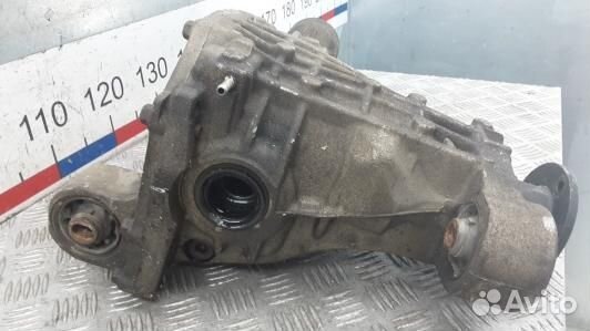 Редуктор переднего моста nissan pathfinder R51 (DE