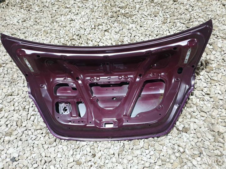 Крышка багажника Солярис