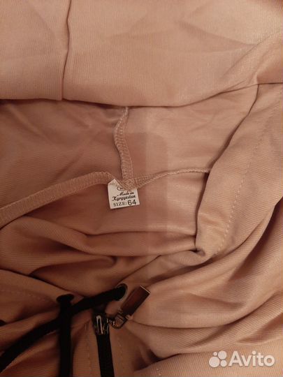 Спортивный костюм, 62-64 размер