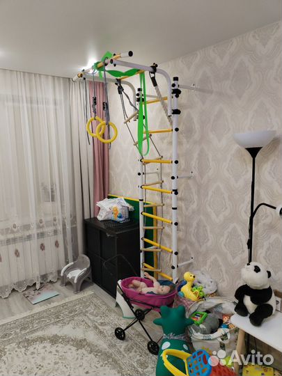 Шведская стенка