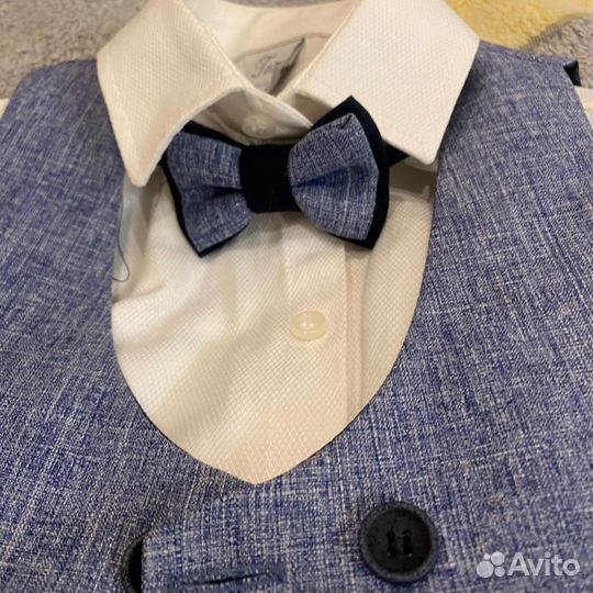 Костюм детский тройка 98