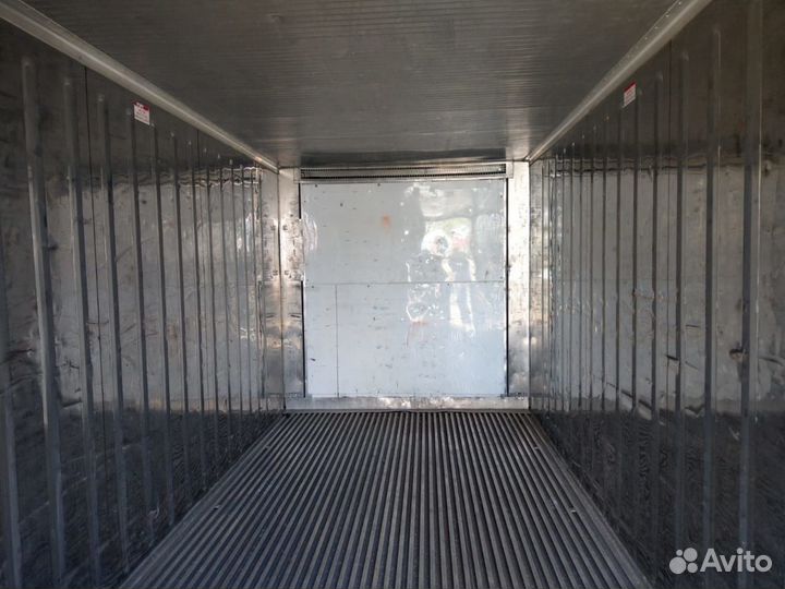 Рефконтейнер 20 Ф без пробега по РФ