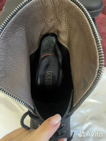 Ботильоны loriblu 38.5