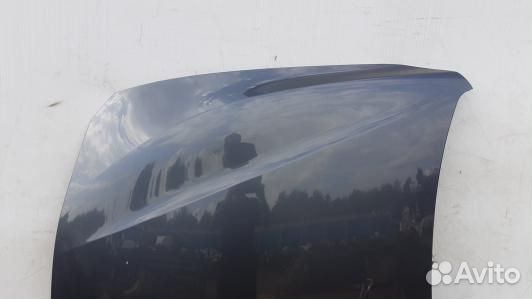 Капот BMW 3 F30/F31 (HEA23D201)