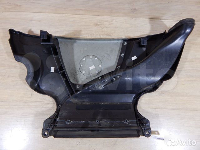 Декоративная крышка двигателя BMW E46 2.0 Diesel