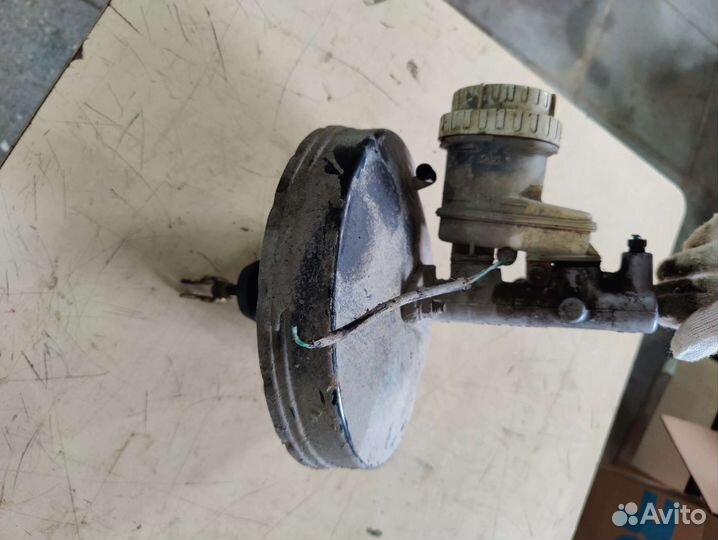 Вут и гтц Mitshubishi Lancer 7