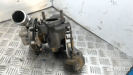 Турбина дизельная toyota RAV 4 ZSA3 (BOL02BK01)