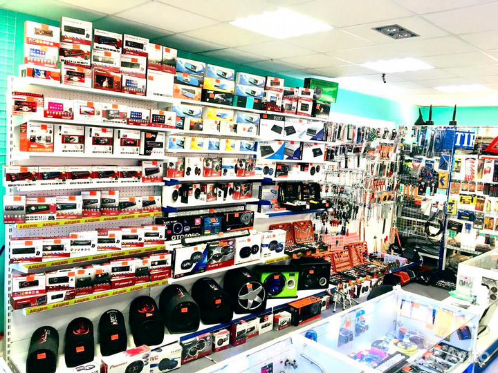 Дополнительные светодиодные LED фонари