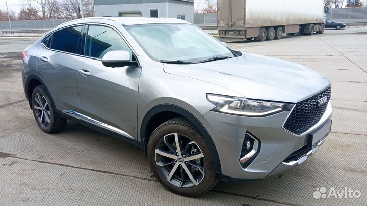 HAVAL F7x 1.5 AMT, 2022, 39 000 км