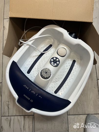 Массажная ванночка для ног Bosch PMF 2232