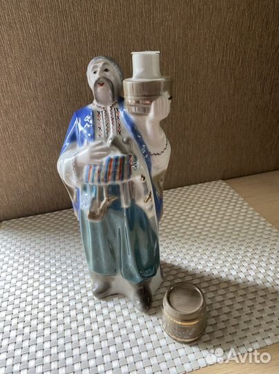 Штоф-бутылка гфз ссср. Тарас Бульба