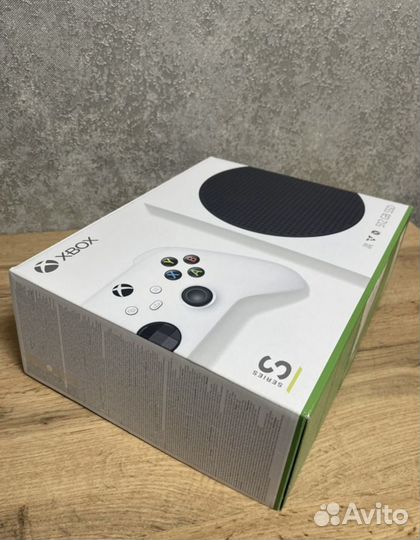 Xbox series s