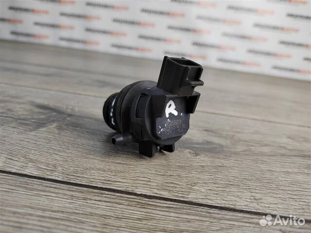 Насос омывателя стекла mazda 6 GG