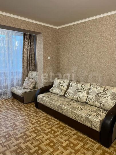 2-к. квартира, 52,5 м², 4/12 эт.