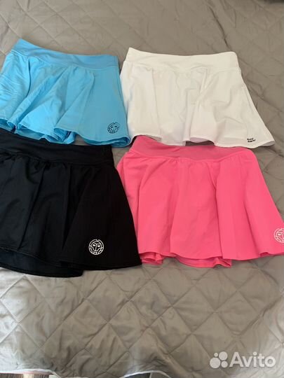 Теннисная юбка xs