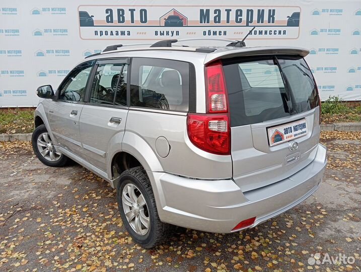 Great Wall Hover H3 2.0 МТ, 2014, 128 188 км