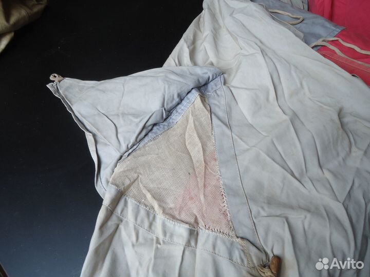 Палатка туристическая СССР