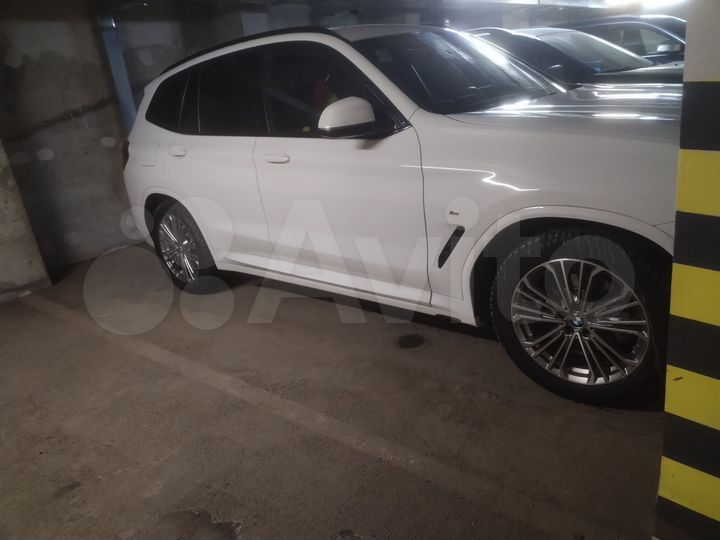 Машиноместо, 18 м²