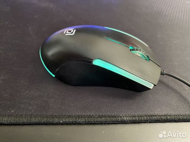 Игровая мышь Оклик