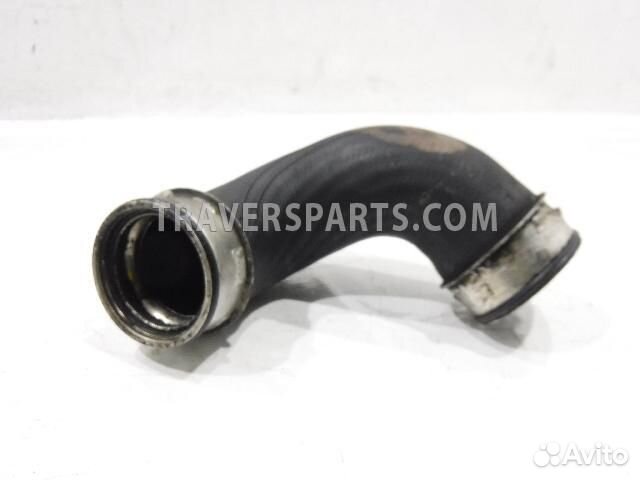 Патрубок интеркулера