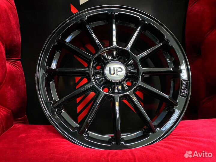 Литые диски R15 4*100 LADA, Rio, Solaris, ваз