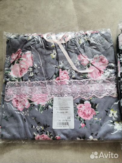 Женские ночные сорочки хлопок