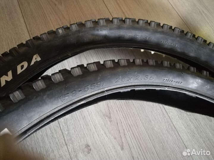 Покрышки kenda nevegal 26*2.35