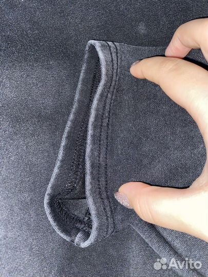 Свитшот кроп варенка