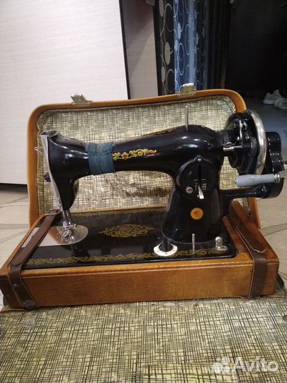 Швейная машинка пмз