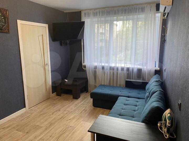 4-к. квартира, 62 м², 2/5 эт.