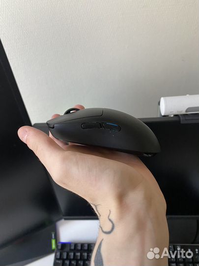 Logitech G pro wireless