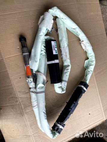 SRS airbag Шторка правая Hyundai Santa Fe 4