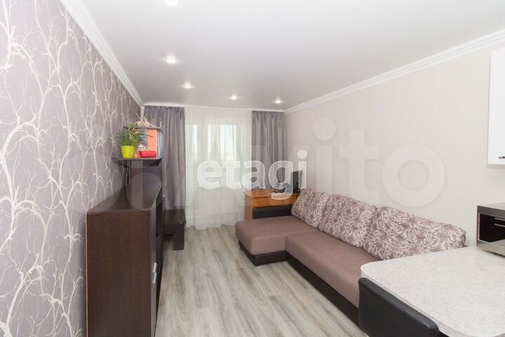 Квартира-студия, 26,7 м², 17/19 эт.