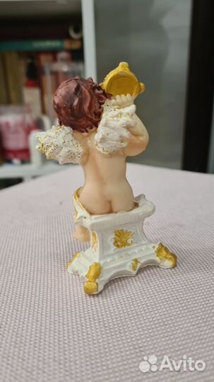 Фигурка ангел ангелочек