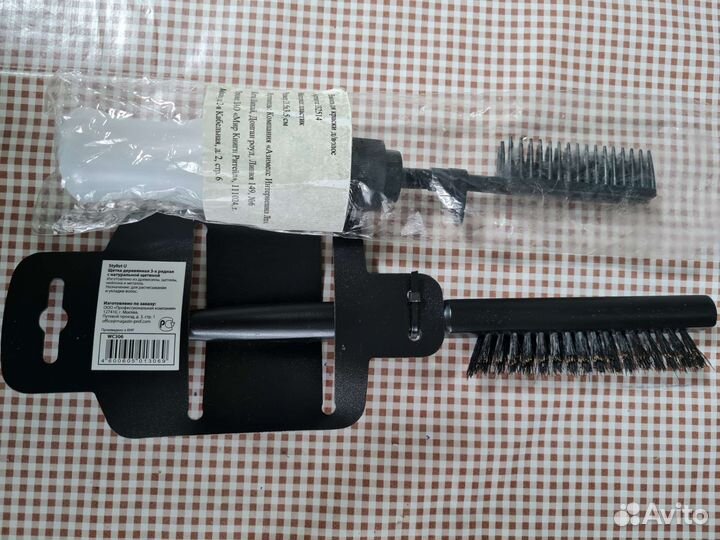 Расческа-щетка