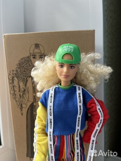 Кукла barbie bmr1959 Милли