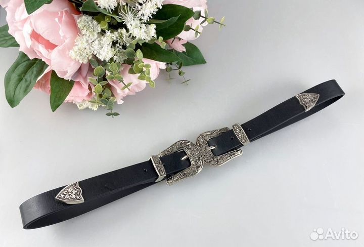 Ремни женские